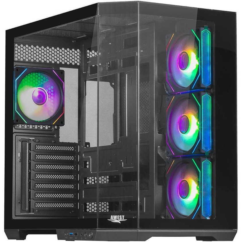 کیس گیمینگ اوست AQ-14 MB PLUS