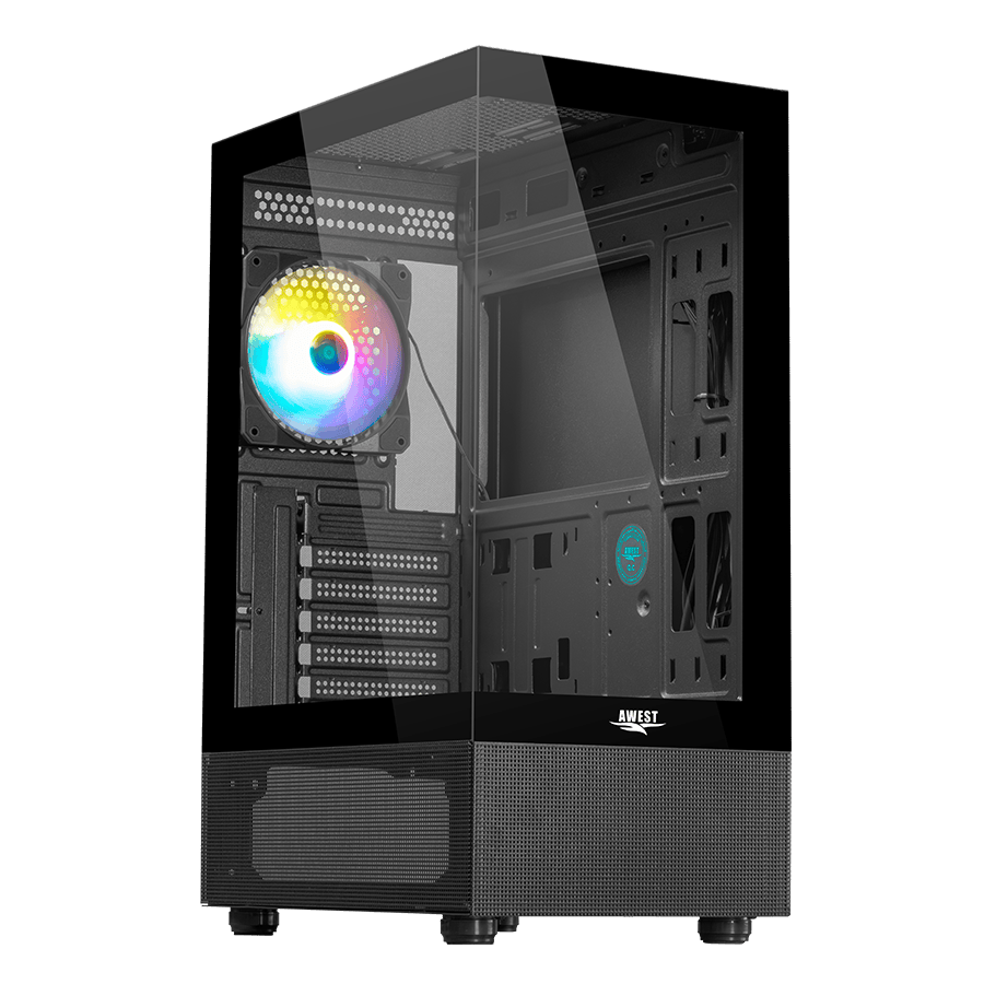 کیس گیمینگ اوست AQ-11 MB