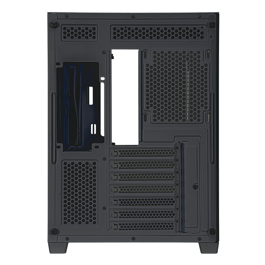 کیس گیمینگ اوست GT-AQ18-MB — نمای نزدیک 3