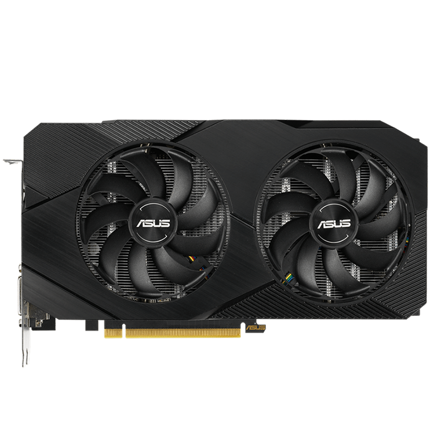 کارت گرافیک ایسوس DUAL-GTX1660S-O6G-EVO — نمای اصلی