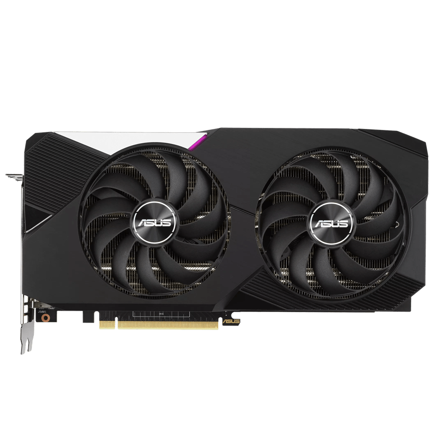 کارت گرافیک ایسوس DUAL-RTX3070-O8G