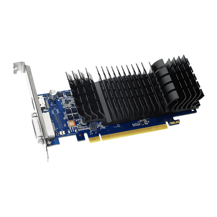 ASUS GT-1030-SL-2G-BRK — Close-up 1