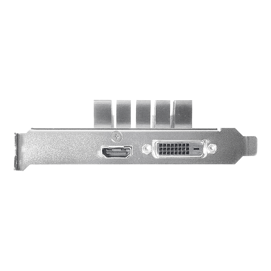 ASUS GT-1030-SL-2G-BRK — Close-up 2