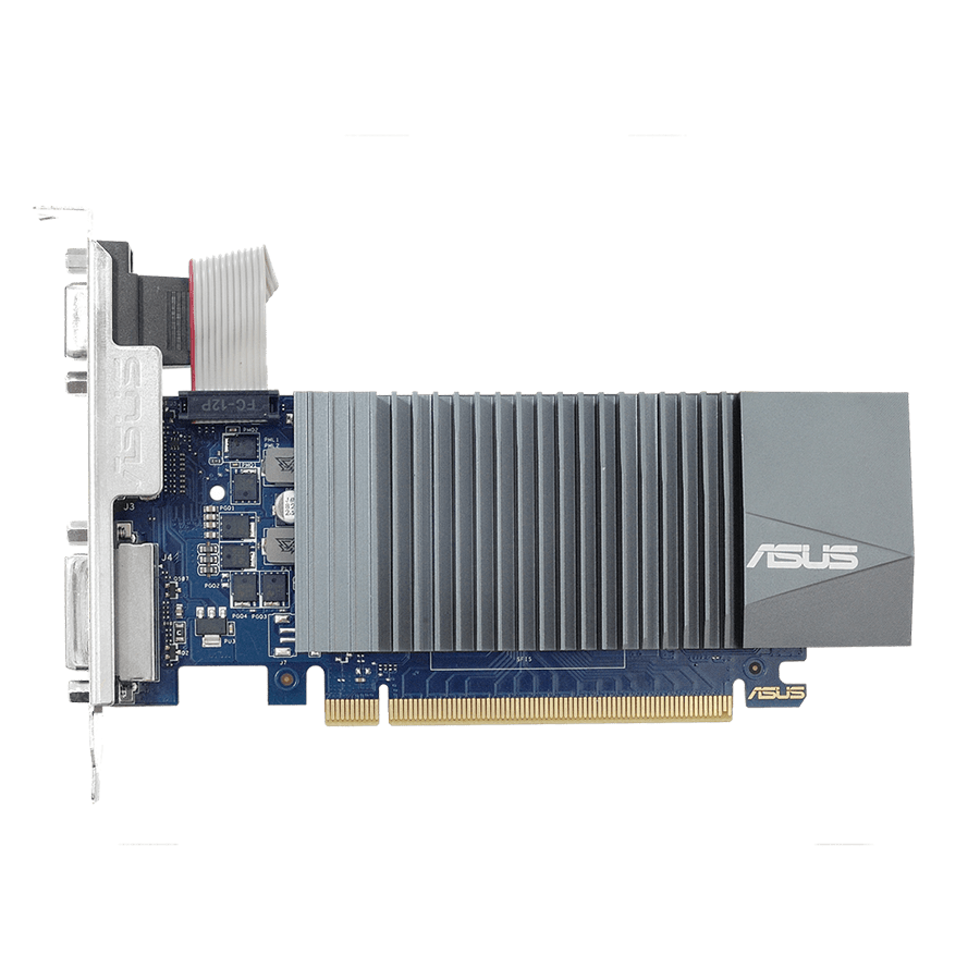 کارت گرافیک ایسوس GT710-SL-2GD5