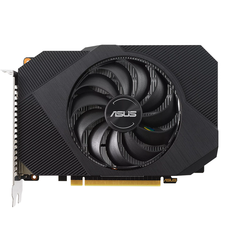 کارت گرافیک ایسوس PH-GTX1650-O4GD6-P