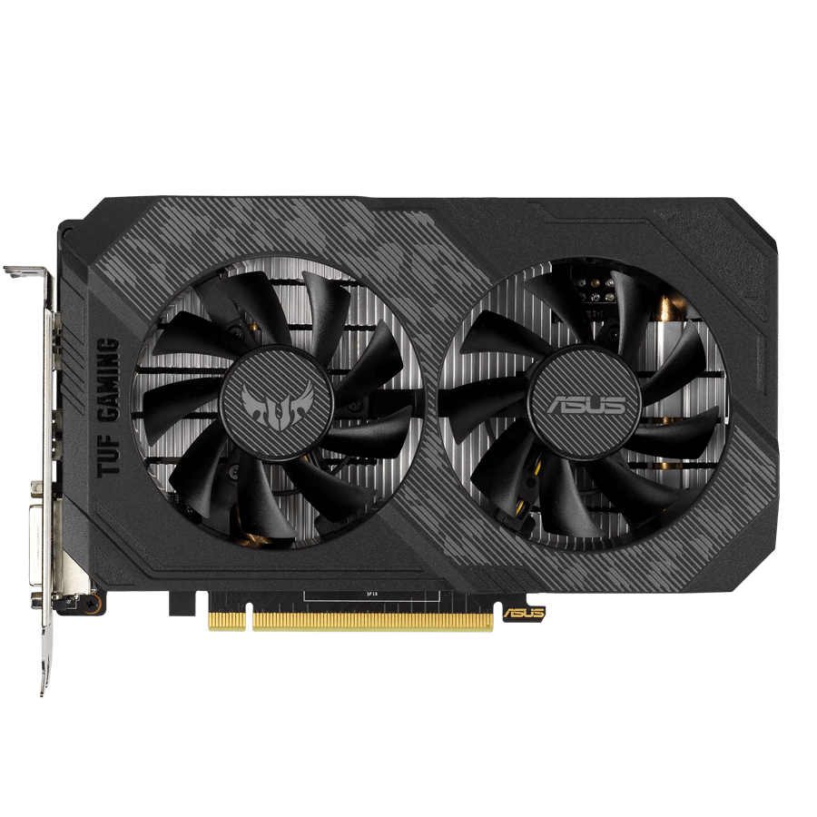 کارت گرافیک ایسوس TUF-GTX1660S-6G-GAMING