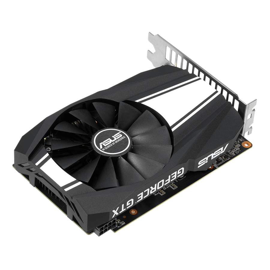 ASUS PH-GTX1660-S-O6G(D6) — Close-up 1