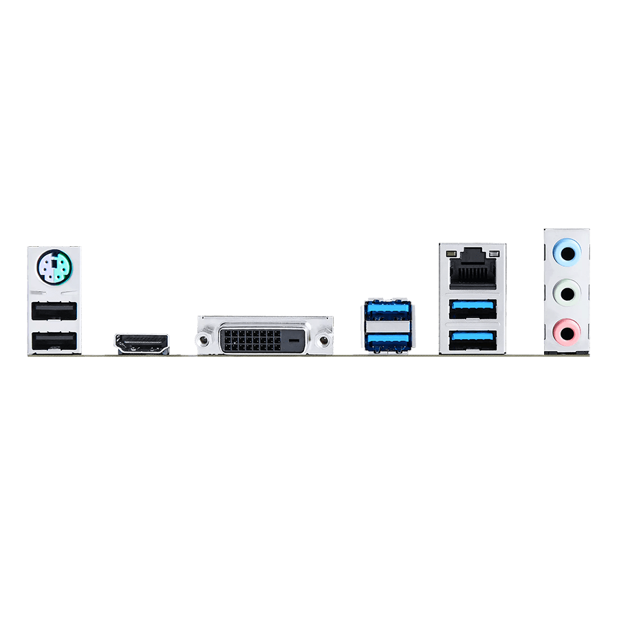مادربرد ایسوس PRIME B460M-A R2.0 — نمای نزدیک 5