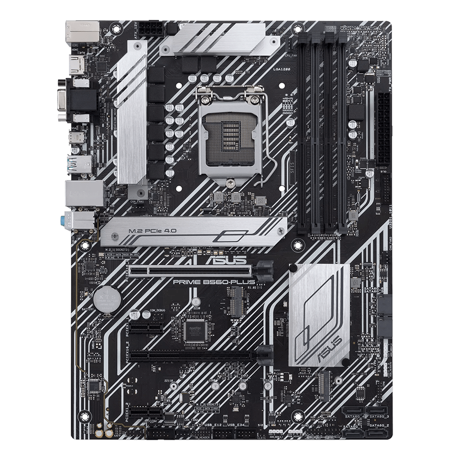 ASUS PRIME B560-PLUS