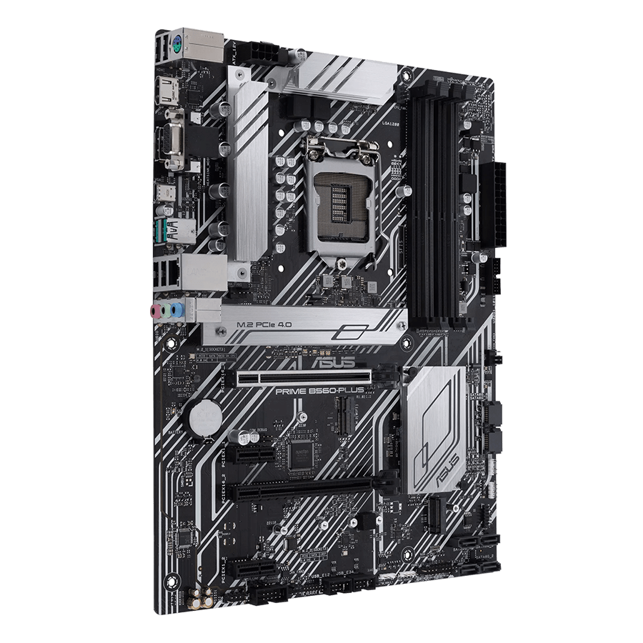 ASUS PRIME B560-PLUS — Close-up 1