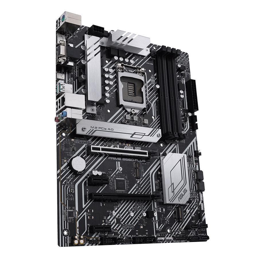 ASUS PRIME B560-PLUS — Close-up 2