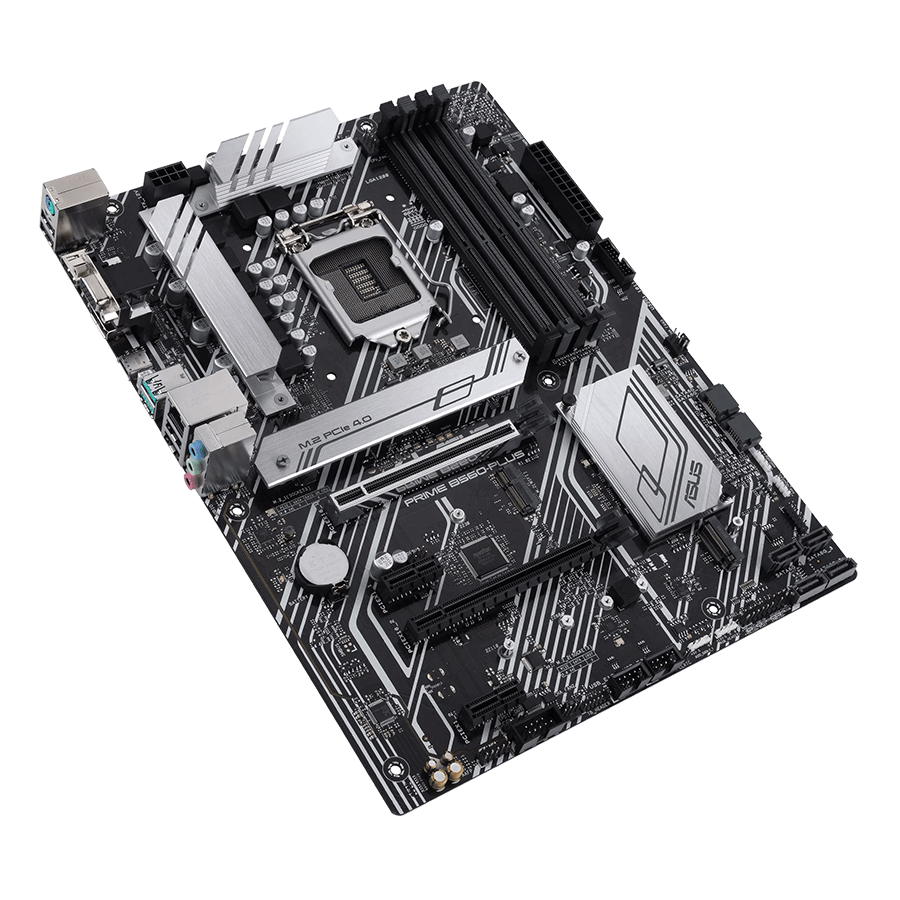 ASUS PRIME B560-PLUS — Close-up 3