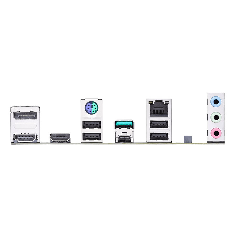 مادربرد ایسوس PRIME B560M-A — نمای نزدیک 4