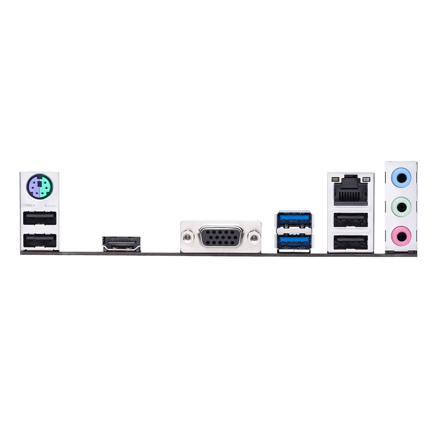 مادربرد ایسوس PRIME H510M-K — نمای نزدیک 4