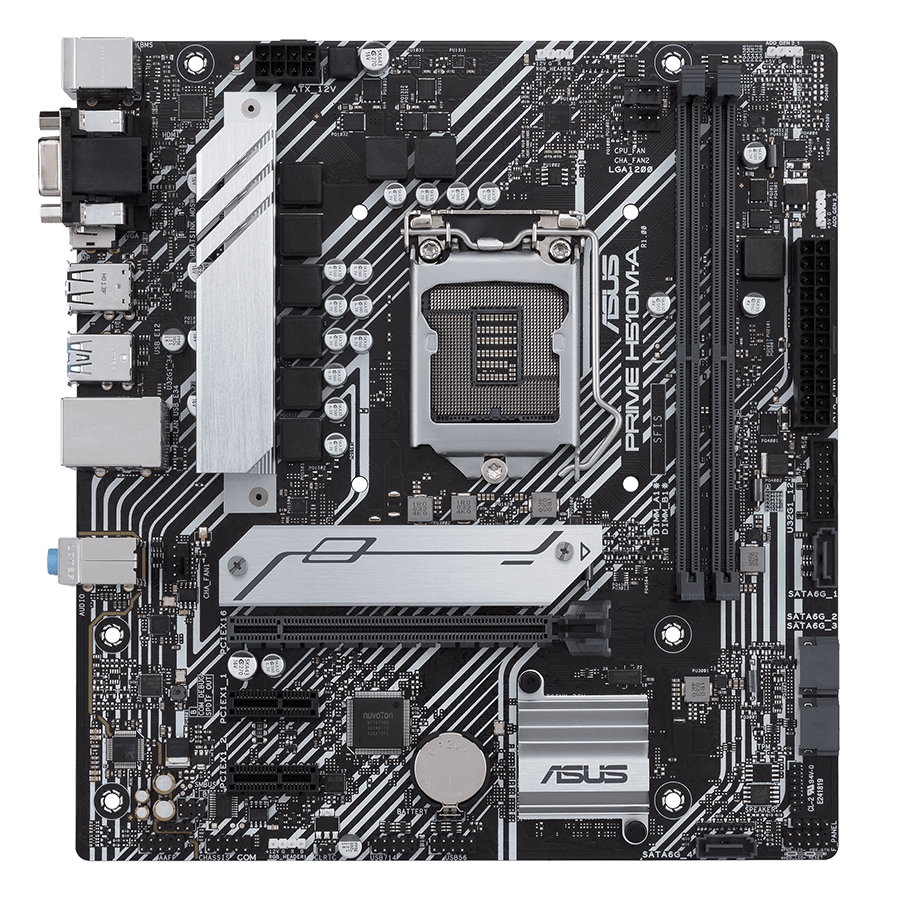 ASUS PRIME H510M-A