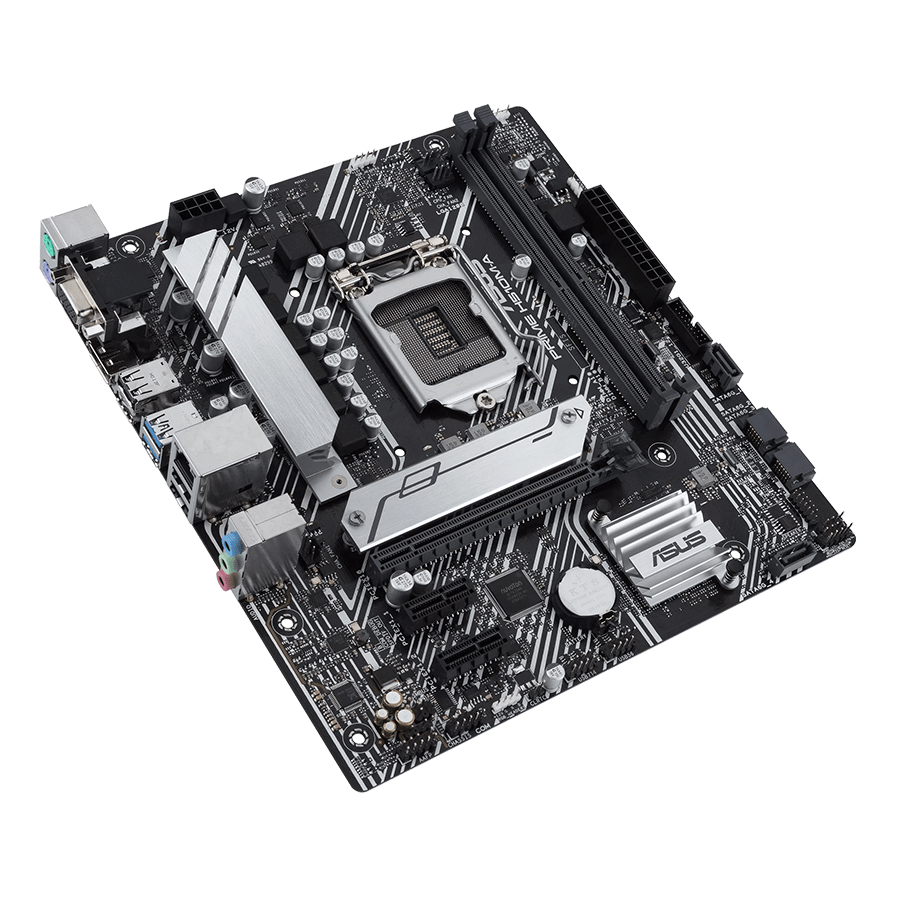 مادربرد ایسوس PRIME H510M-A — نمای نزدیک 3