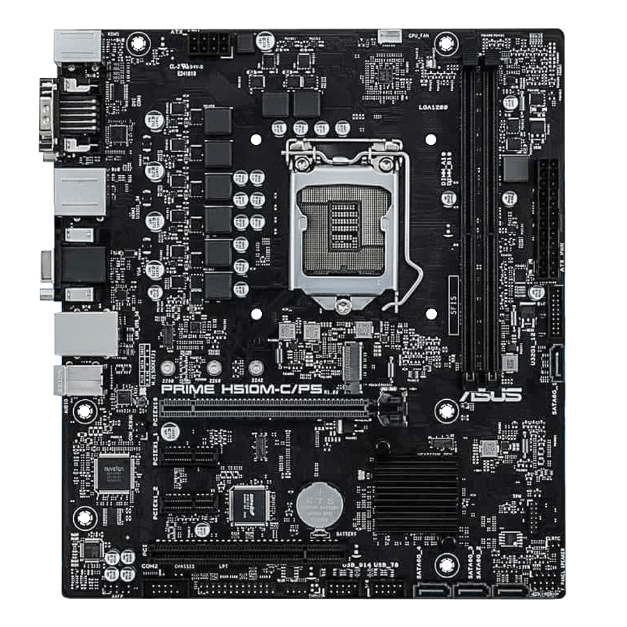 مادربرد ایسوس PRIME H510M-C/PS
