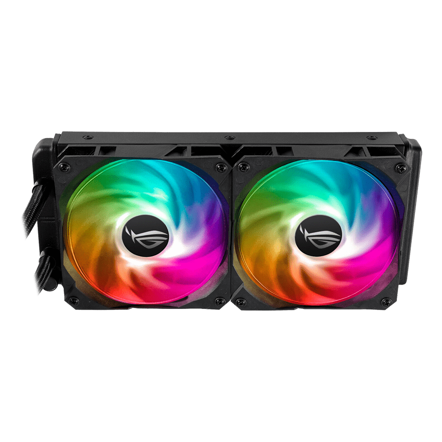 ASUS ROG-STRIX-LC-RX6900XT-T16G-GAMING — Close-up 5