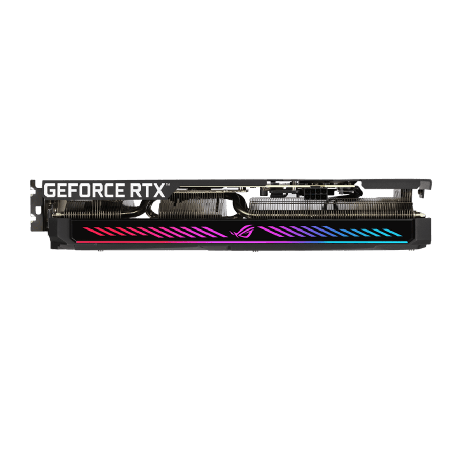 ASUS ROG-STRIX-RTX3060-O12G-V2-GAMING — Close-up 4
