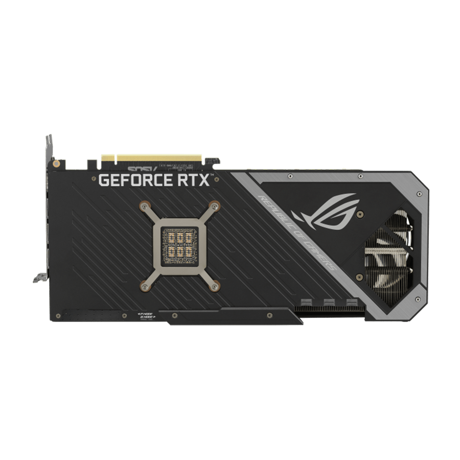 ASUS ROG-STRIX-RTX3080-O10G-V2-GAMING — Close-up 2
