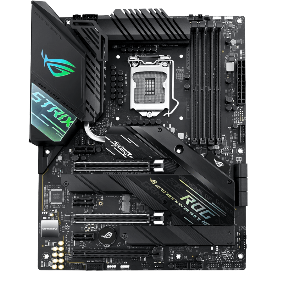 ASUS ROG STRIX Z490-F GAMING