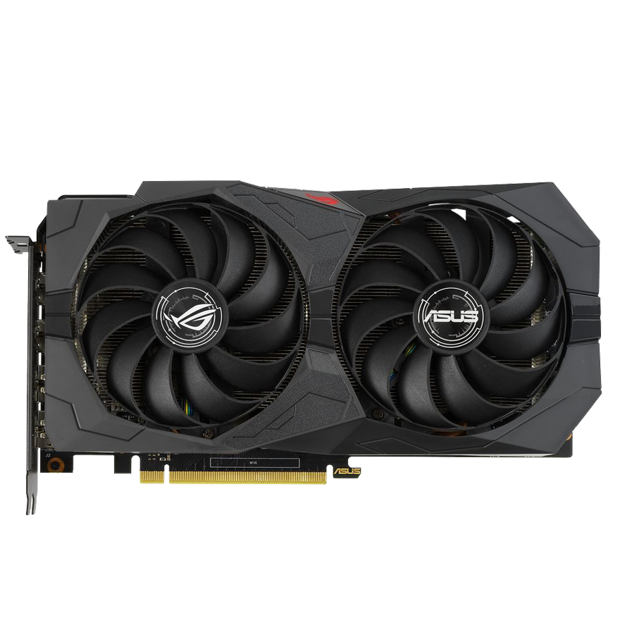 کارت گرافیک ایسوس ROG-STRIX-GTX1660S-A6G-GAMING — نمای اصلی