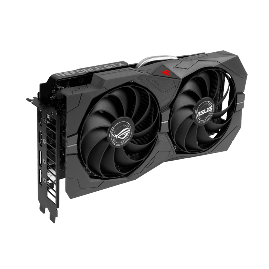 کارت گرافیک ایسوس ROG-STRIX-GTX1660S-A6G-GAMING — نمای نزدیک 3