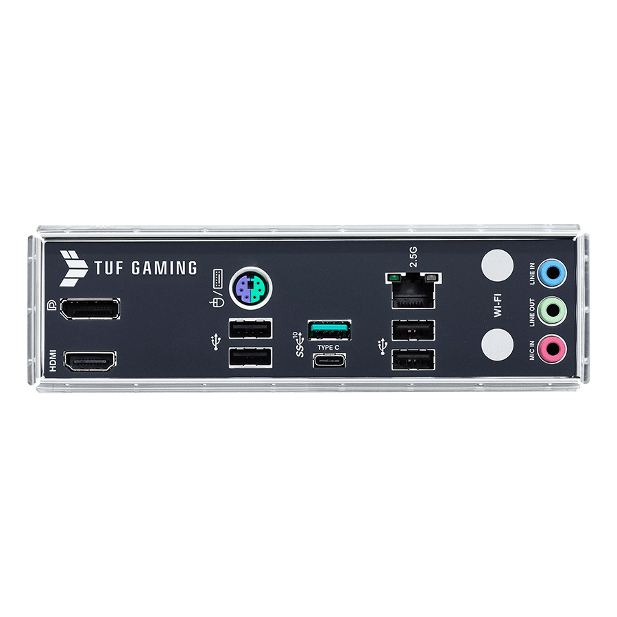 مادربرد ایسوس TUF GAMING B560M-E — نمای نزدیک 4