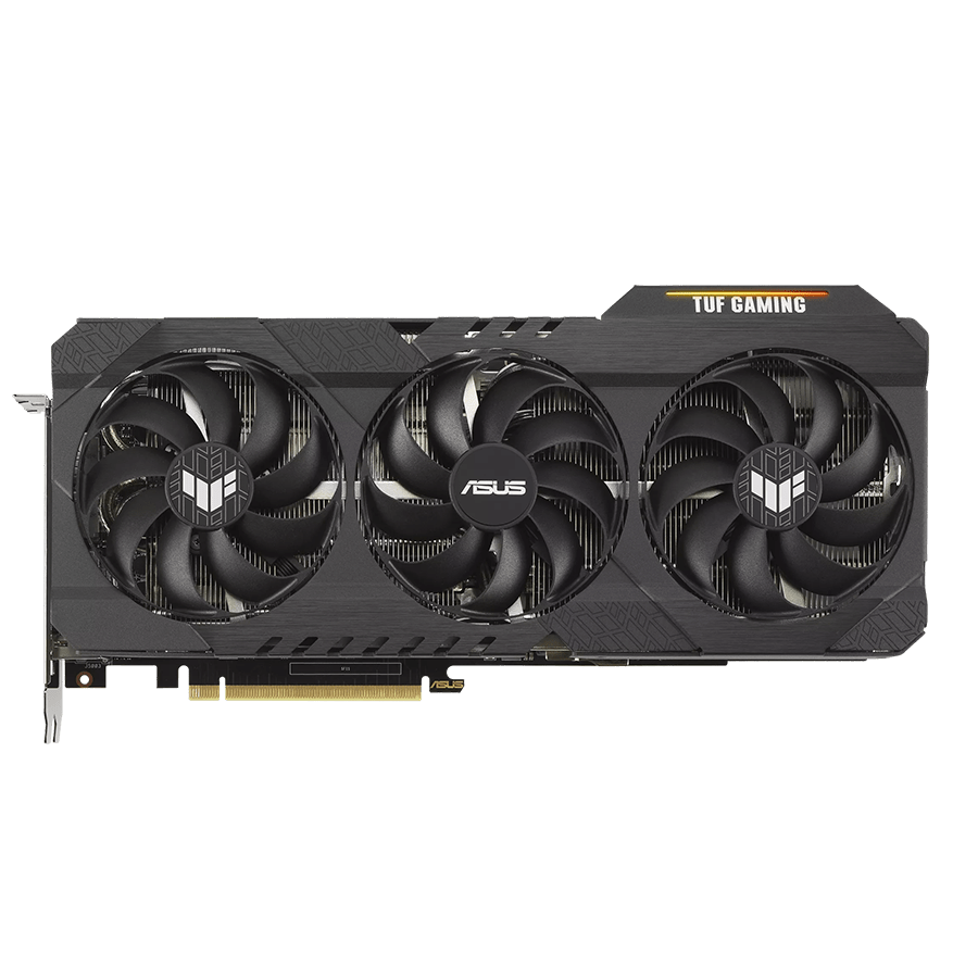 کارت گرافیک ایسوس TUF-RTX3060-12G-GAMING