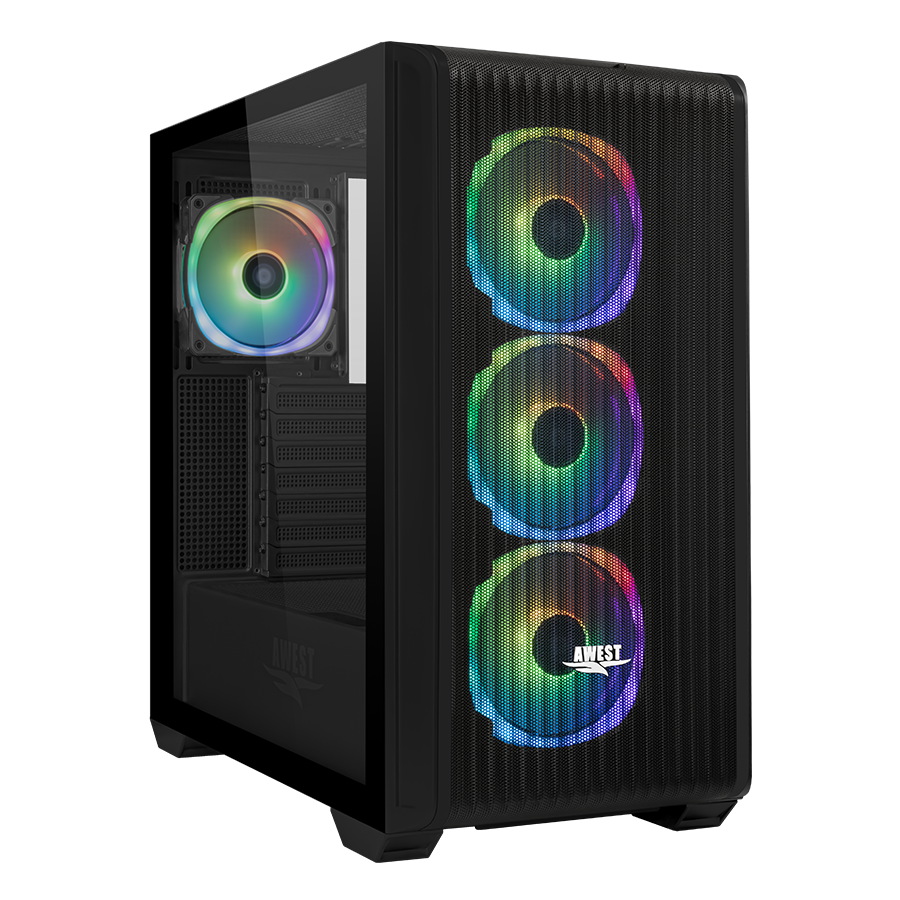 کیس گیمینگ اوست GT-AV302-MB