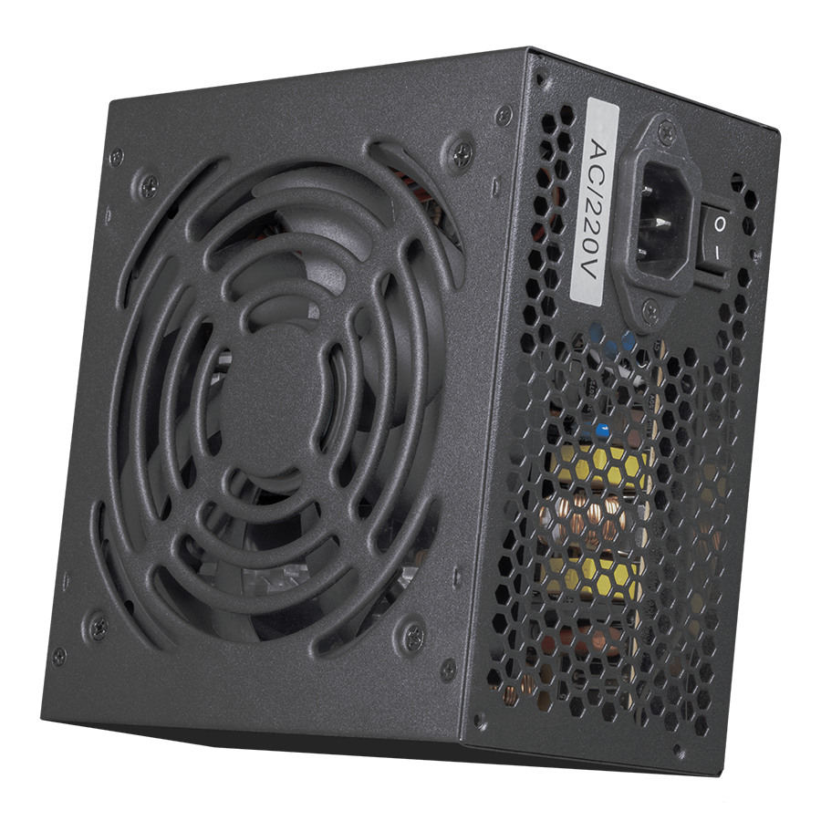 منبع تغذیه اوست AV400-BW — نمای نزدیک 1