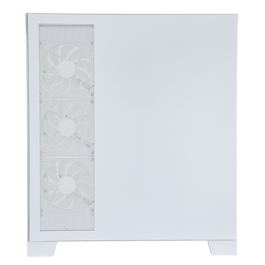 کیس گیمینگ اوست GT-AQ16-MW — نمای نزدیک 4