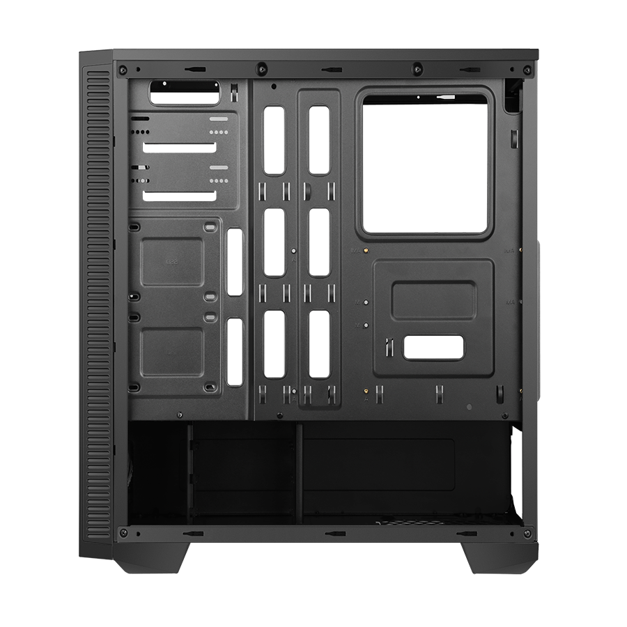 کیس گیمینگ اوست GT-AV06-BG — نمای نزدیک 7