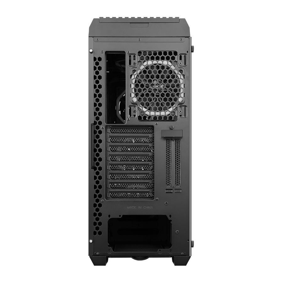 کیس گیمینگ اوست GT-AV09-BG — نمای نزدیک 5