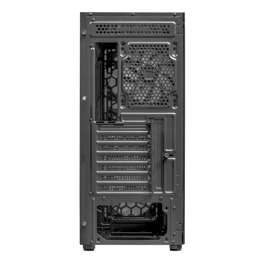 کیس گیمینگ اوست GT-AV300-MB — نمای نزدیک 3