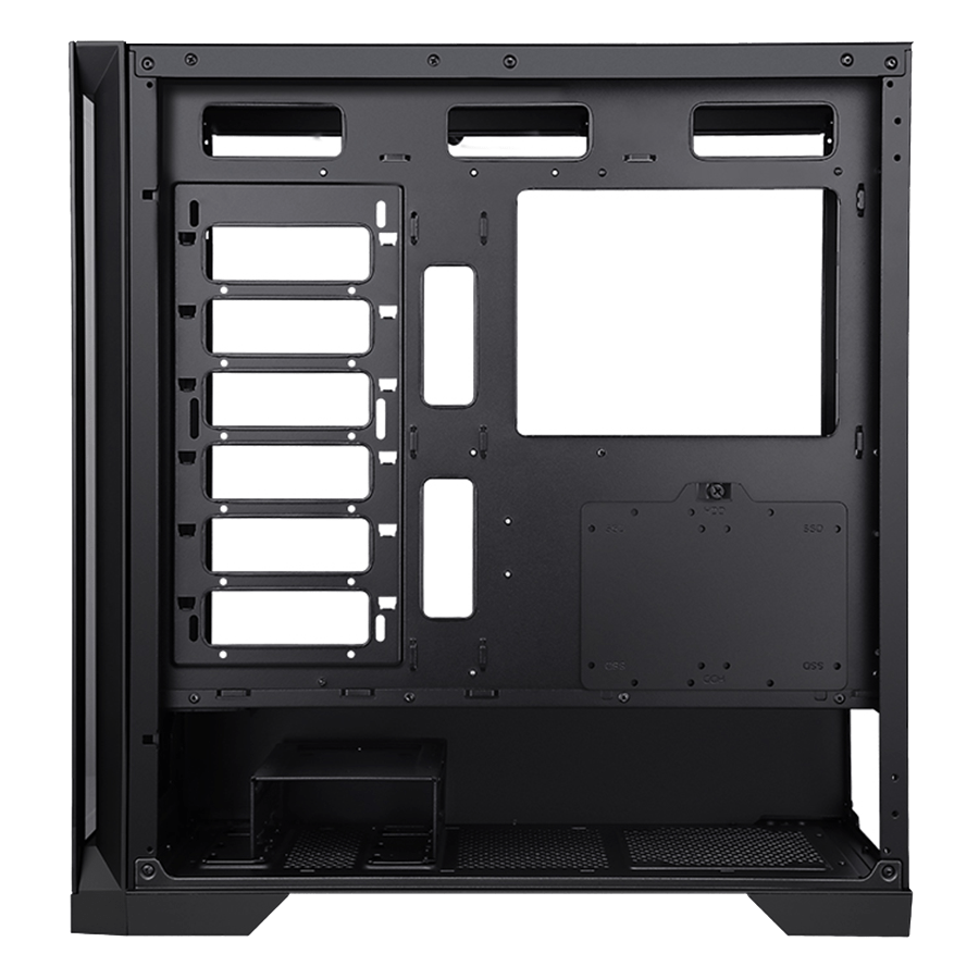 کیس گیمینگ اوست GT-AV312-MB — نمای نزدیک 5