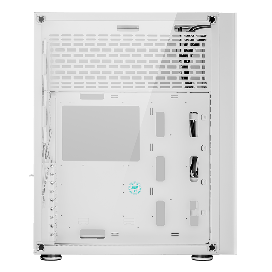 کیس گیمینگ اوست GT-AV402-FW — نمای نزدیک 4