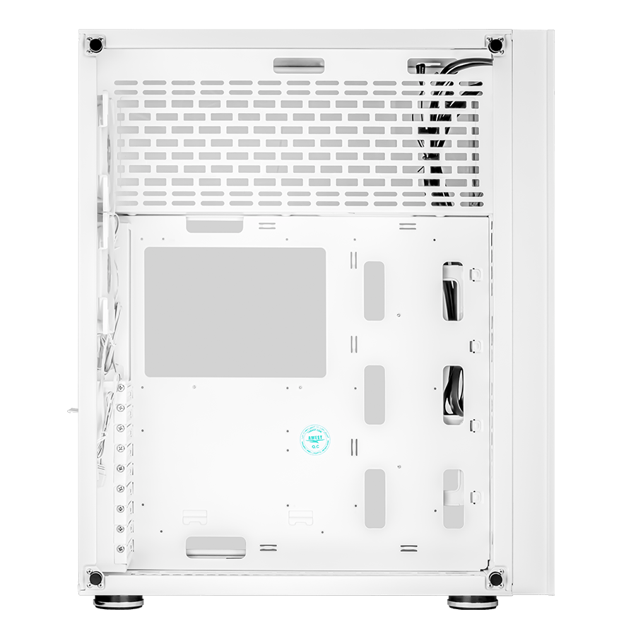 کیس گیمینگ اوست GT-AV402-FW — نمای نزدیک 5