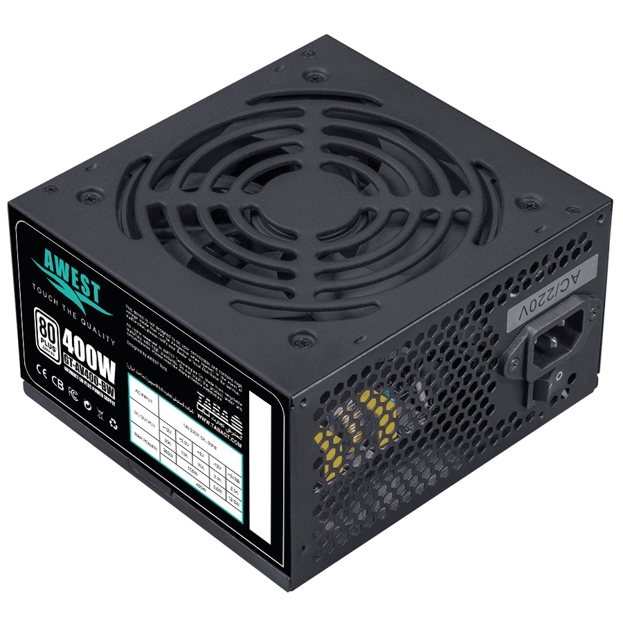منبع تغذیه اوست AV400-BW