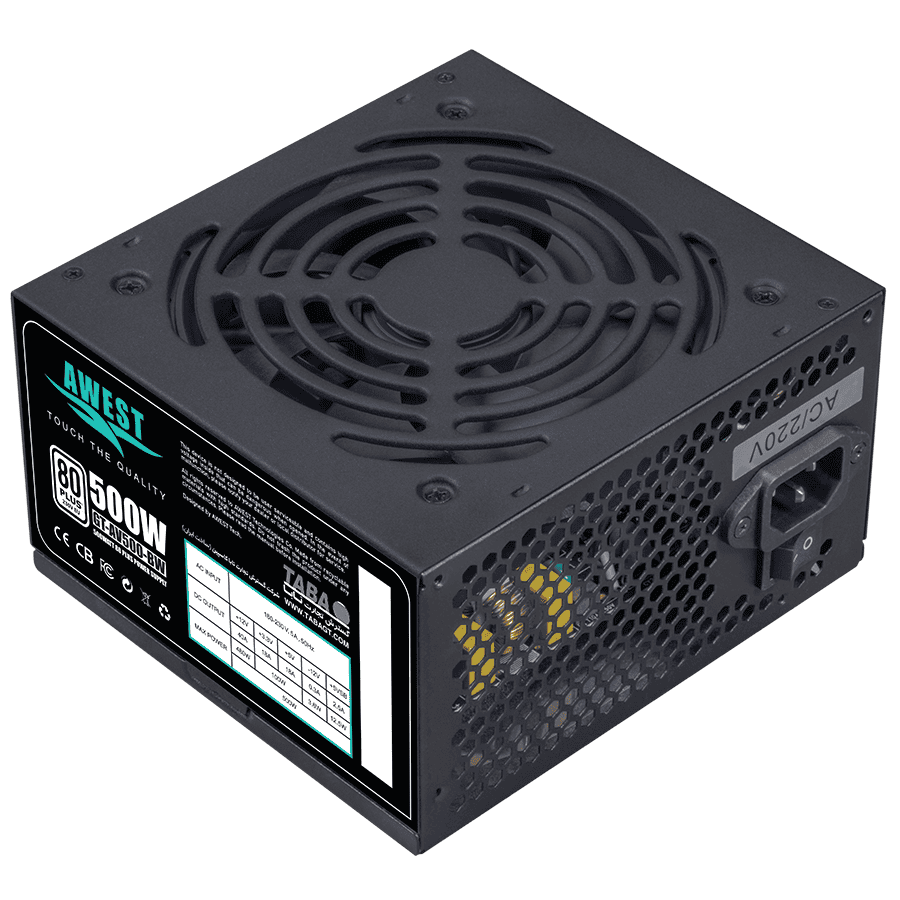 منبع تغذیه اوست AV500-BW