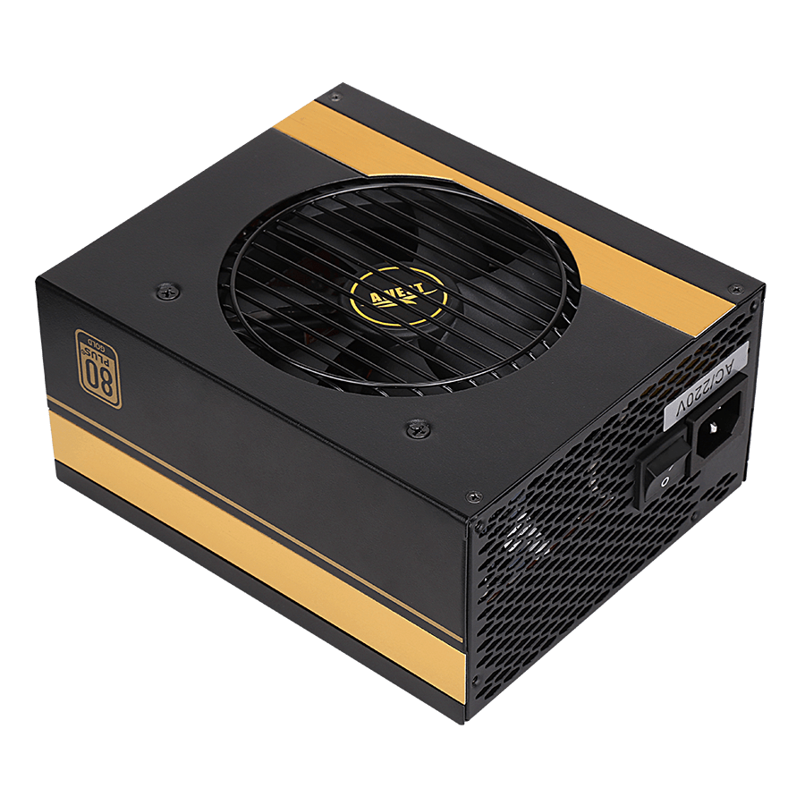 منبع تغذیه اوست GT-AV750-GF V2 — نمای نزدیک 1