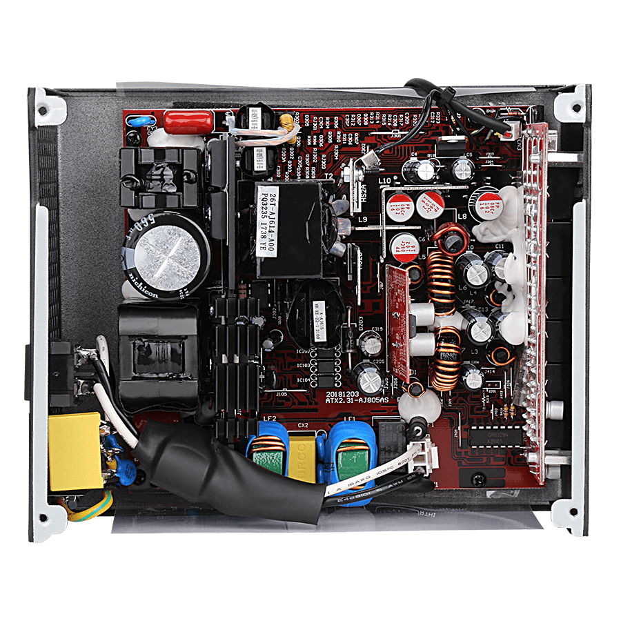 منبع تغذیه اوست GT-AV750-GF V2 — نمای نزدیک 6