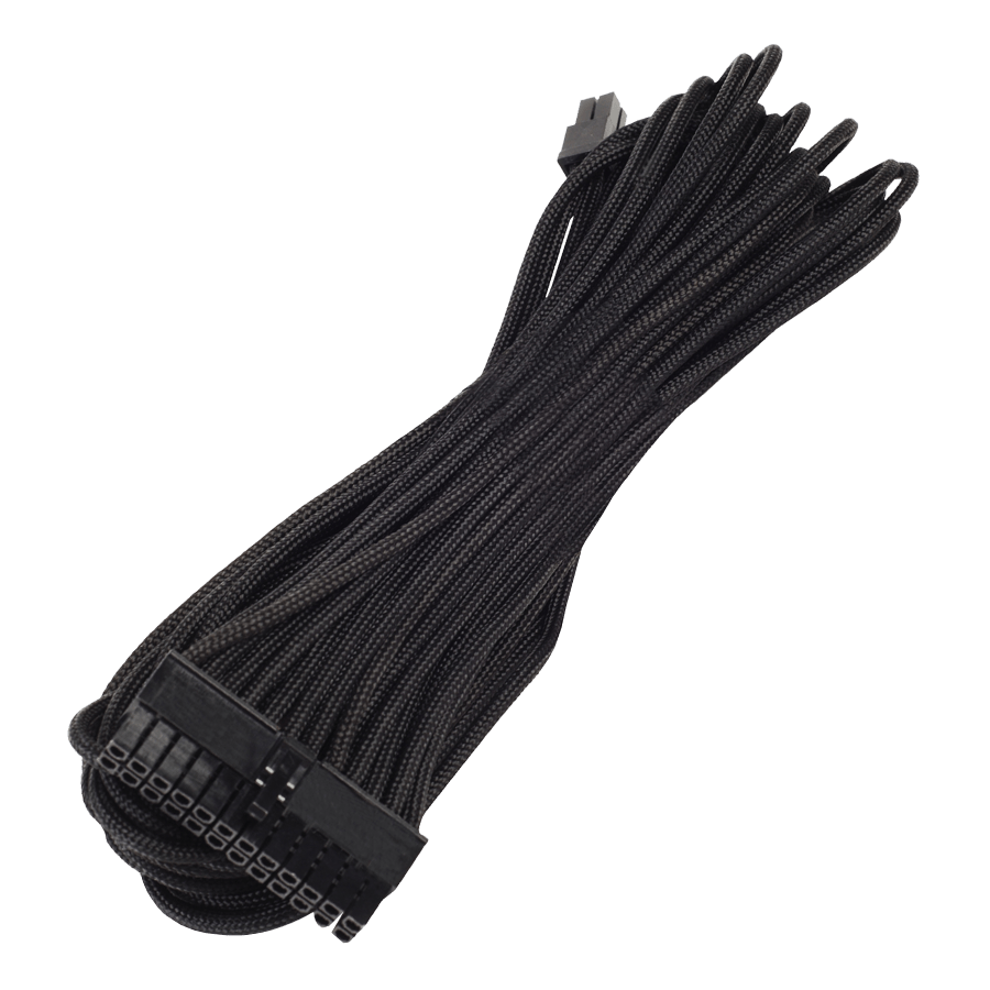 Sleeved Cable SilverStone PP06B-MB55 — Main view