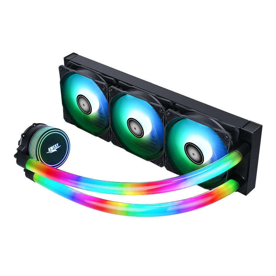 خنک کننده مایع اوست GT-AV360 ARGB