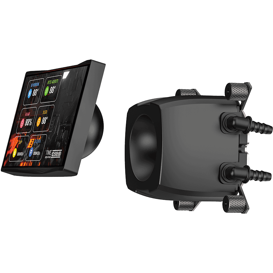 خنک کننده مایع اوست GT-AV360L ICE VEIN — نمای نزدیک 4
