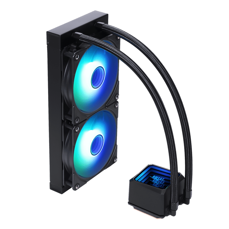 خنک کننده مایع اوست GT-AV240 Infinity — نمای نزدیک 4