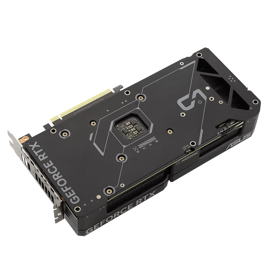 ASUS Graphics Card DUAL RTX 4070 12GB GDDR6X — Close-up 5