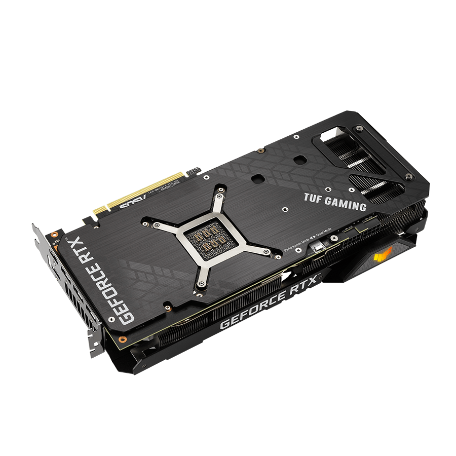 ASUS TUF-RTX-3080-O10G-GAMING — Close-up 2