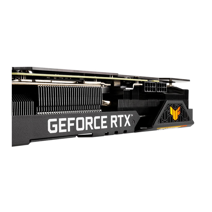ASUS TUF-RTX-3080-O10G-GAMING — Close-up 4