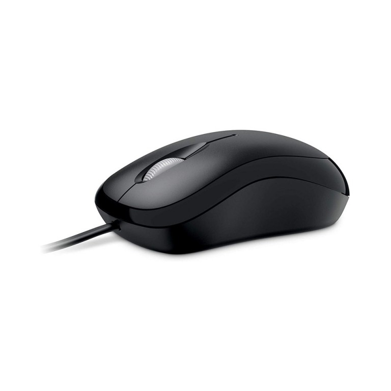 کیبورد و ماوس مایکروسافت مدل Wired Desktop 600 — نمای نزدیک 1
